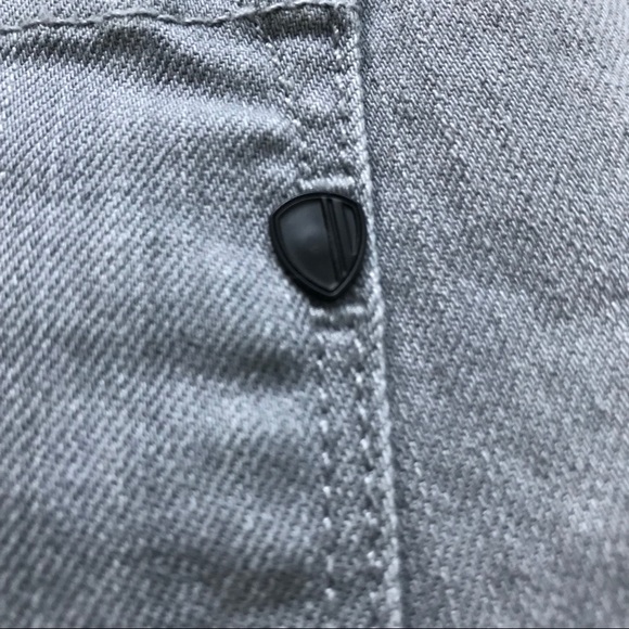 Ben Sherman grey skinny jeans - Picture 4 of 6